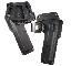 Tactical Roto Belt Holster For Glock 20/21/37 with Laser or Ligh