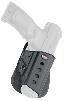 Paddle Holsters For Hi-Point 9mm/.380 Black Right Hand