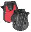 Paddle Roto Holster For Sig Sauer 230/232 Series Black Right Han