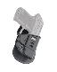 Evolution 2 Series Paddle Holster For Ruger LCP/Kel-Tec P-3AT .3