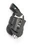 Evolution 2 Series Paddle Holster For Ruger SP101 Black Right Ha