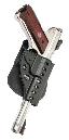 Evolution 2 Series Paddle Holster For Ruger Mark II and Mark III