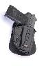 Evolution 2 Series Paddle Holster For Kel-Tec P-3AT Black Right