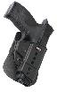 Evolution 2 Series Paddle Holster For Smith & Wesson Body Guard