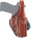 P.L.E. Paddle Holster For Browning BDA/Sig Sauer P220/226 Tan Ri