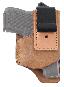 Push-Up Inside The Pant Holster For Kel Tec P32/P3AT/Ruger LCP N