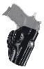 Stinger Belt Holster For Glock 26/27/33 Black Right Hand