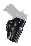 Stinger Belt Holster For Springfield XD 9mm/.40 3 Inch Barrel Bl