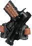 Silhouette Holster For Springfield XD/XDM and HK P30 Inch Barrel