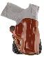 Speed Paddle Holster For Glock 19/23/32 Tan Right Hand