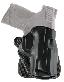 Speed Paddle Holster For Springfield XD 9mm/.40 3 Inch Barrel Bl