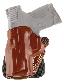 Speed Paddle Holster For Colt/Kimber/Para-Ordnance/Springfield 1