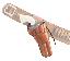 Model 1800 Crossdraw Holster For Colt/Ruger/Vaquero Single Actio