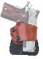 Yaqui Paddle Holster For Beretta Tomcat/Colt Pony/Sig Sauer P230