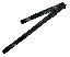 GT Utility Sling 48x1 Inch Black