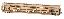 Super Modular Handguard Rail MLOK MK4 13 Inch Desert Dirt
