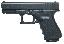 Gen4 Glock 19 9mm 4 Inch Barrel Tenifer Finish Fixed Sights 15 R