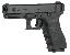 Glock 20 Gen4 10mm Auto 4.6 Inch Barrel Black Finish Fixed Sight