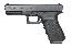 Glock 21 Gen4 .45 Auto 4.6 Inch Barrel Black Finish Fixed Sights