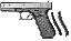 Gen4 Glock 22 .40 Smith & Wesson 4.49 Inch Barrel Tenifer Finish
