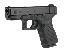 Gen4 Glock 23 .40 Smith & Wesson 4 Inch Barrel Tenifer Finish Fi