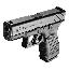 Glock 32 Gen4 .357 Sig 4 Inch Barrel Black Finish Fixed Sights R