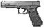 Glock 34 Gen4 9mm 5.32 Inch Barrel Black Finish Adjustable Sight