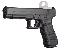 Glock 34 Gen4 MOS 9mm 5.32 Inch Barrel Black Finish Adjustable S