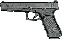 Gen4 Glock 35 .40 Smith & Wesson 5.32 Inch Barrel Black Finish A