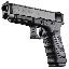 Glock 41 Gen4 .45 Auto 5.31 Inch Barrel Black 10 Round