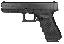 Gen4 Glock 17 9mm Luger 4.49 Inch Barrel Tenifer Finish Fixed Si