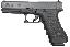 Glock 22 .40 Smith & Wesson 4.49 Inch Barrel Black Finish Fixed