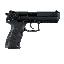 P30LS Long Slide V3 Double Action/Single Action .40 S&W 4.45 Inc