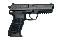 HK45C Compact Double Action/Single Action V1 .45 ACP 3.9 Inch Ba