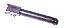 HK45 Threaded Barrel Full Size .45ACP 4.57 Inch Barrel 16X1-LH T