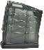 Magazine for MR762 Black 10 Round