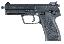 USP9 Tactical V1 9mm 4.86 Inch Threaded Barrel Black Nitro-Carbu
