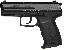 P2000 V3 9mm 3.66 Inch Barrel Blue Finish No Manual Safety 10 Ro