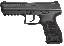 P30L Long Slide V1 Double Action Only With LEM 9mm 4.45 Inch Bar