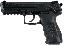P30LS Long Slide V3 Double Action/Single Action 9mm 4.45 Inch Ba
