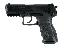 P30S V3 Double Action/Single Action 9mm 3.85 Inch Barrel Ambidex