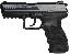P30 V3 Double Action/Single Action No Manual Safety .40 S&W 3.85
