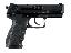 P30S V3 Double Action/Single Action .40 S&W 3.85 Inch Barrel Amb
