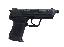 HK45 Compact Tactical V3 .45 ACP 4.6 Inch Threaded Barrel Black