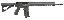 CR556-A1 Competition Rifle 5.56mm NATO 16.5 Inch Barrel Magpul C