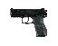 P30S V3 Double Action/Single Action 9mm 3.85 Inch Barrel Ambidex