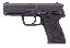 USP9 V1 9mm 4.25 Inch Barrel Black Finish Night Sights Manual Sa