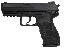 P30S V3 Double Action/Single Action 9mm 3.85 Inch Barrel Night S
