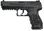 P30L Long Slide V1 Double Action Only With LEM .40 S&W 4.45 Inch