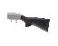 Overmold Shotgun Stock Mossberg 500 Combination Kit 12 Inch Leng